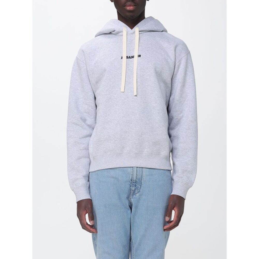Jil Sander Sweatshirt Men Grey